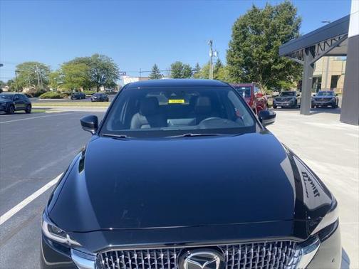 2025 Mazda CX-5 Signature