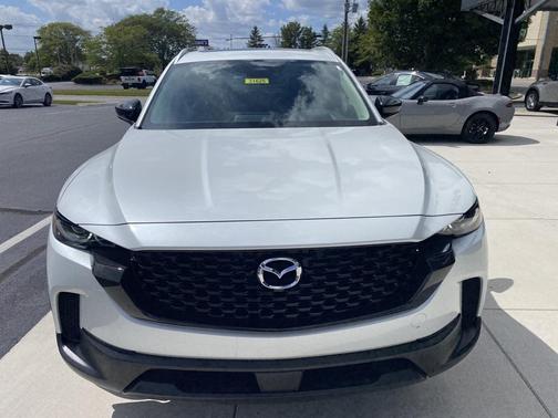 2025 Mazda CX-50 2.5 S Premium Plus Package