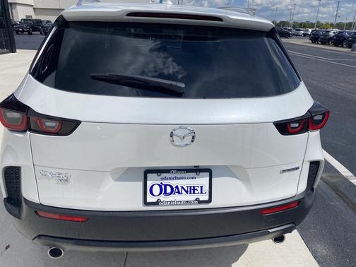 2025 Mazda CX-50 2.5 S Premium Plus Package