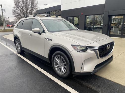 2024 Mazda CX-90 PHEV Preferred