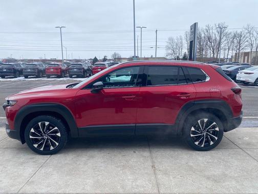 2026 Mazda CX-50 Hybrid Premium Plus