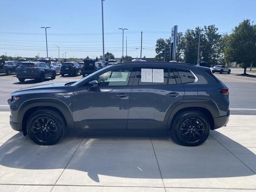 2025 Mazda CX-50 Hybrid Premium