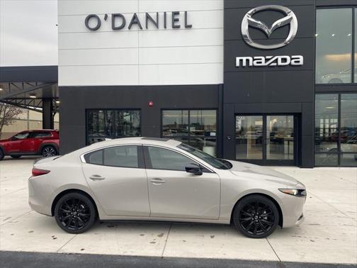 2025 Mazda Mazda3 2.5 Turbo AWD