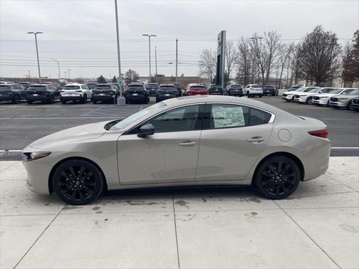 2025 Mazda Mazda3 2.5 Turbo AWD