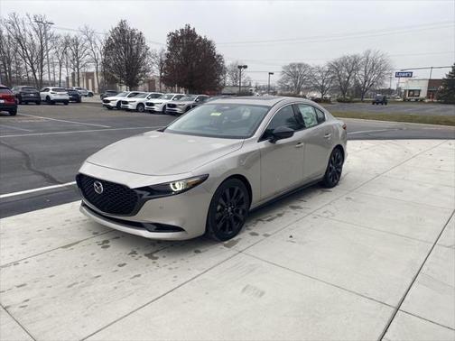 2025 Mazda Mazda3 2.5 Turbo AWD
