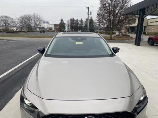 2025 Mazda Mazda3 2.5 Turbo AWD