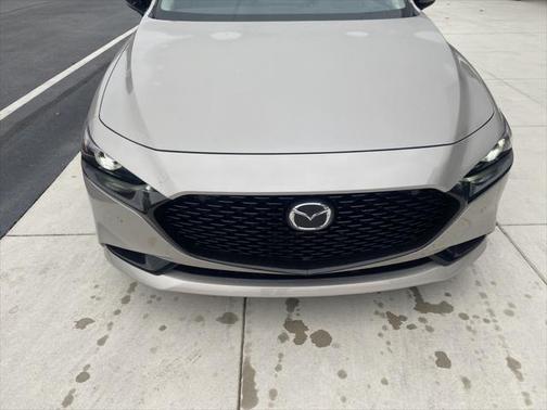 2025 Mazda Mazda3 2.5 Turbo AWD