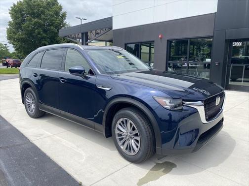 2025 Mazda CX-90 3.3 Turbo Preferred