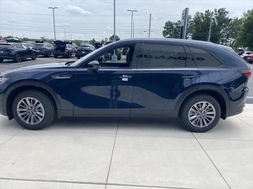2025 Mazda CX-90 3.3 Turbo Preferred