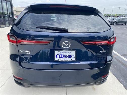 2025 Mazda CX-90 3.3 Turbo Preferred