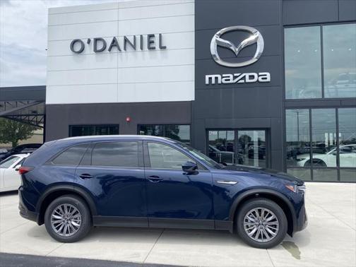 2025 Mazda CX-90 3.3 Turbo Preferred