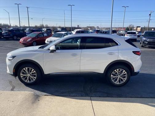 2023 Buick Envision Preferred