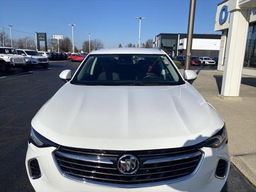 2023 Buick Envision Preferred