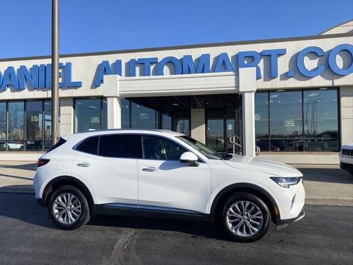2023 Buick Envision Preferred