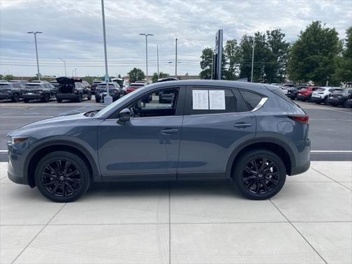 2023 Mazda CX-5 Carbon Edition