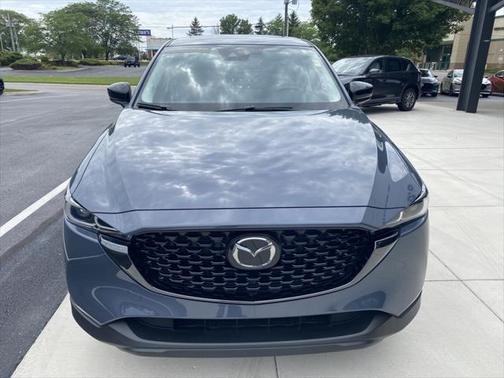 2023 Mazda CX-5 Carbon Edition