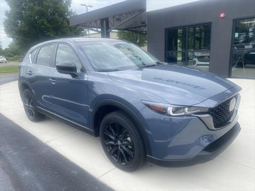 2023 Mazda CX-5 Carbon Edition