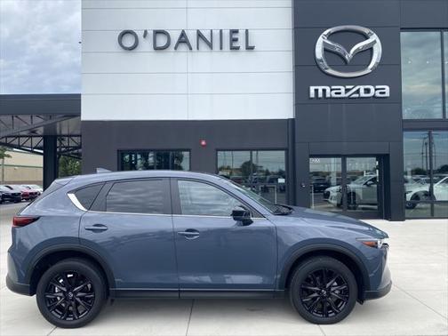 2023 Mazda CX-5 Carbon Edition