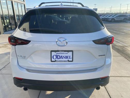 2025 Mazda CX-5 2.5 S Carbon Edition