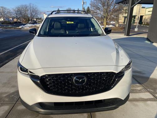 2025 Mazda CX-5 2.5 S Carbon Edition