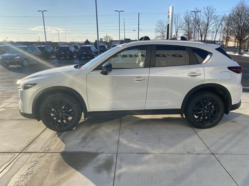 2025 Mazda CX-5 2.5 S Carbon Edition