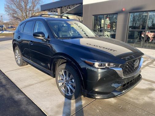 2025 Mazda CX-5 2.5 S Premium Plus Package