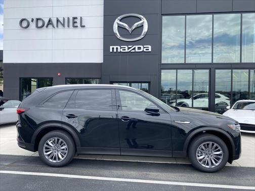 2025 Mazda CX-90 3.3 Turbo Preferred