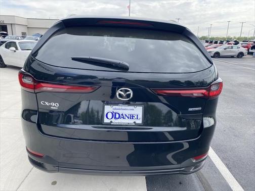 2025 Mazda CX-90 3.3 Turbo Preferred