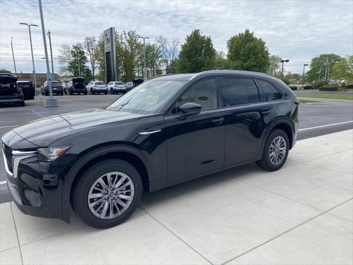 2025 Mazda CX-90 3.3 Turbo Preferred