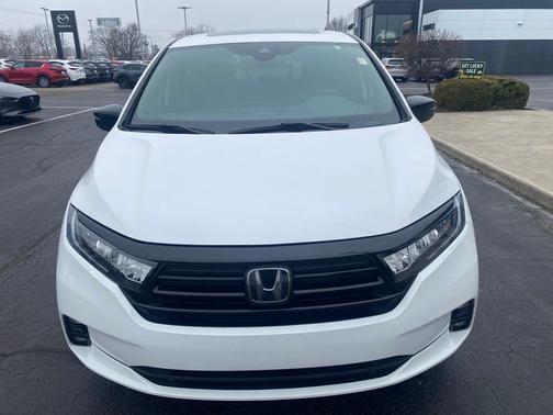 2024 Honda Odyssey Sport