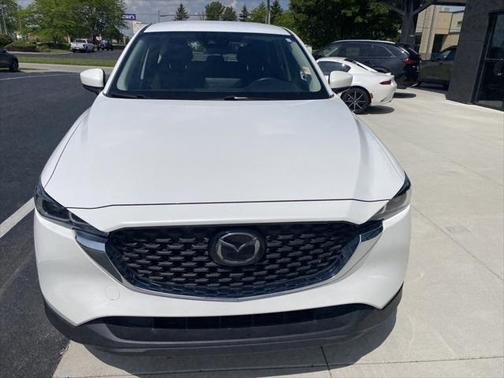 2022 Mazda CX-5 2.5 S