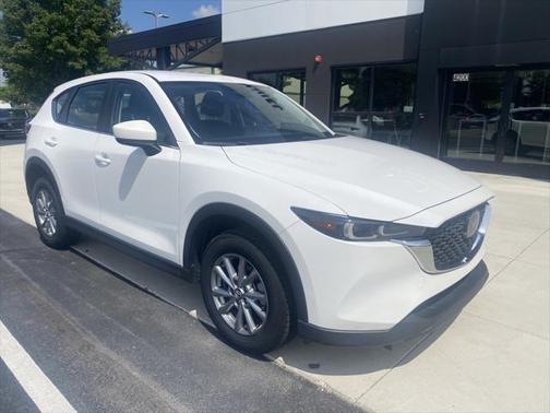 2022 Mazda CX-5 2.5 S