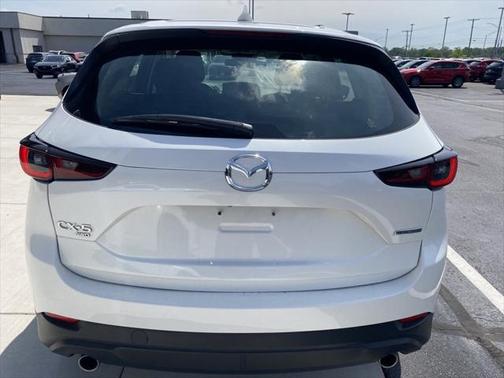 2022 Mazda CX-5 2.5 S