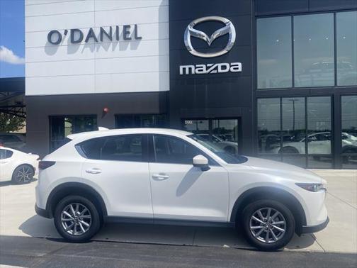 2022 Mazda CX-5 2.5 S