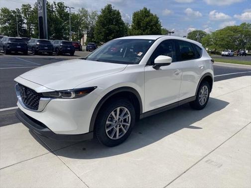 2022 Mazda CX-5 2.5 S