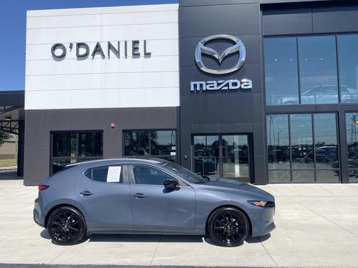 2025 Mazda Mazda3 AWD