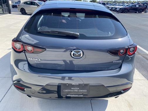 2025 Mazda Mazda3 AWD