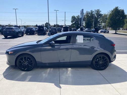 2025 Mazda Mazda3 AWD