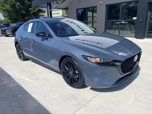 2025 Mazda Mazda3 AWD