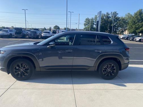 2025 Mazda CX-50 2.5 S Premium Package