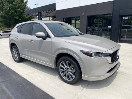 2025 Mazda CX-5 2.5 S Premium Plus Package