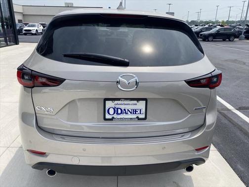 2025 Mazda CX-5 2.5 S Premium Plus Package