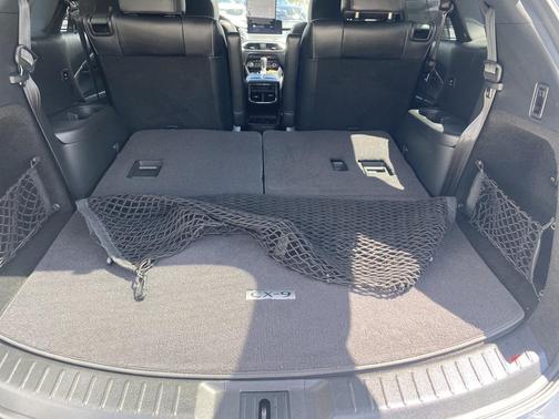 2022 Mazda CX-9 Grand Touring
