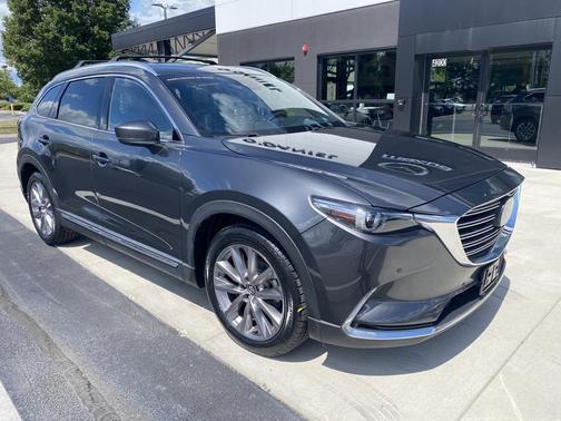 2022 Mazda CX-9 Grand Touring