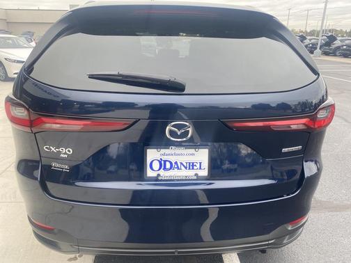 2025 Mazda CX-90 3.3 Turbo S