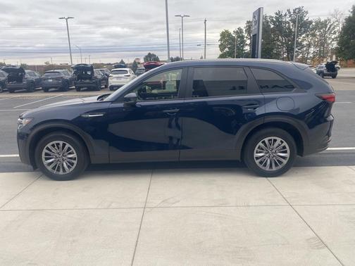 2025 Mazda CX-90 3.3 Turbo S