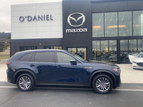 2025 Mazda CX-90 3.3 Turbo S