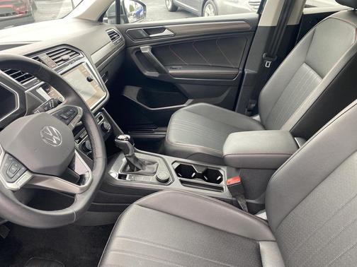 2024 Volkswagen Tiguan 2.0T Wolfsburg Edition