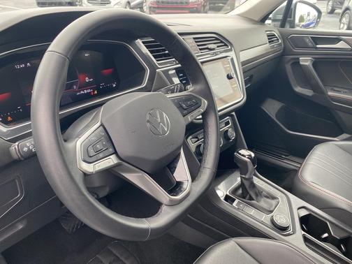 2024 Volkswagen Tiguan 2.0T Wolfsburg Edition