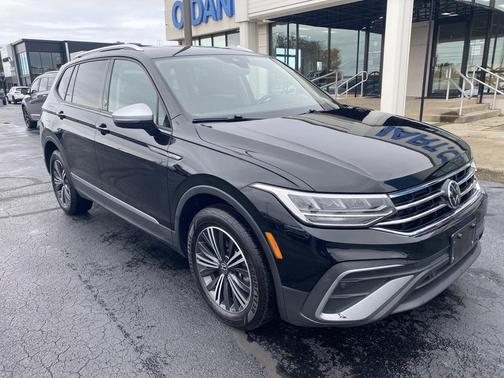 2024 Volkswagen Tiguan 2.0T Wolfsburg Edition